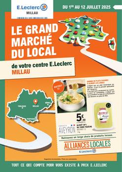 Leclerc GRAND MARCHÉ DU LOCAL 