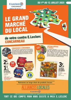Leclerc AL juillet