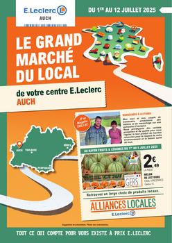 Leclerc GRAND MARCHÉ DU LOCAL 