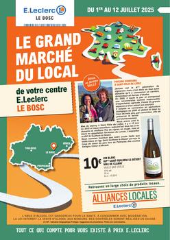 Leclerc GRAND MARCHÉ DU LOCAL 
