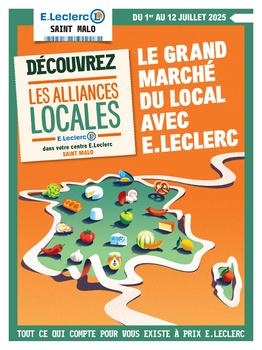 Leclerc ALLIANCES LOCALES