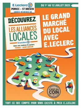 Leclerc GRAND MARCHE DU LOCAL