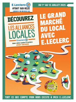 Leclerc OP MARCHE LOCAL