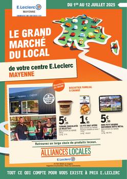 Catalogue Alliances Locales