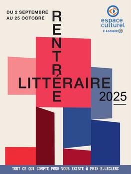 Leclerc GUIDE RENTREE LITTERAIRE