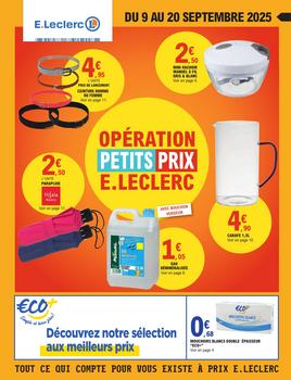 Leclerc PETITS PRIX 2