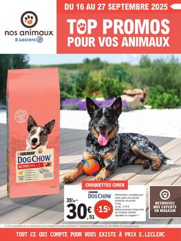 Leclerc TRAFIC ANIMALERIE 8