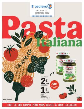 Leclerc FOIRE A L'ITALIE DIGITALE