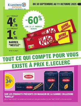 Leclerc DEPENSER MOINS 20 - EXPRESS