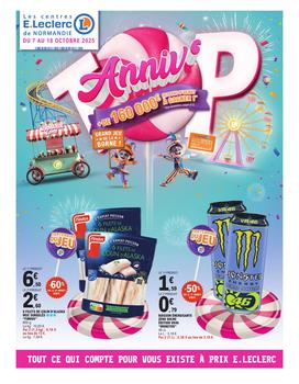 Leclerc Anniversaire régional
