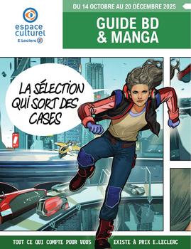 Leclerc GUIDE BD