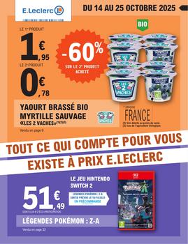 Leclerc DEPENSER MOINS 21 