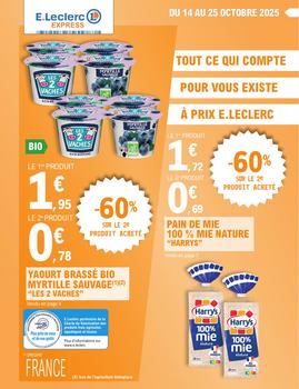 Leclerc DEPENSER MOINS 21 - EXPRESS