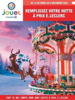Leclerc JOUET DE NOEL