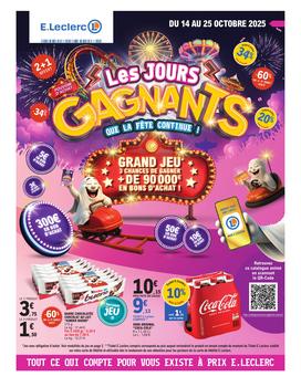 Leclerc SUPER EVENEMENT 2 SCASO DM21