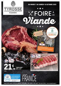 FOIRE A LA VIANDE 