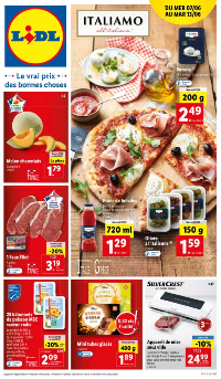 Lidl Italiamo