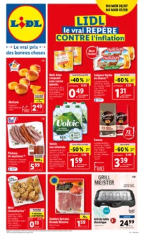 Catalogue du 26-07-2023