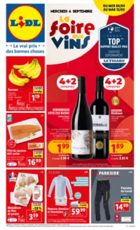 La foire aux vins