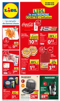 Catalogue du 10-10-2023