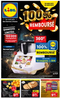 100% Remboursé