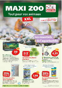 Les essentiels de l'aquariophilie