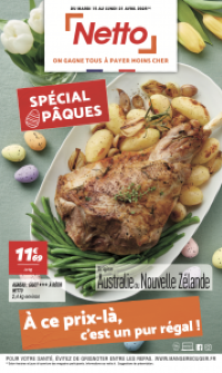 Spécial Pâques 2025