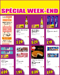 Spécial Weekend