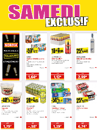 Samedi exclusif