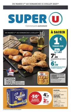 Les prix bas de la semaine