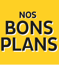 Nos bons plans