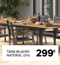 Les incontournables jardin
