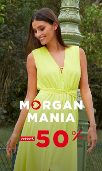 Morgane Mania jusqu'à -50%
