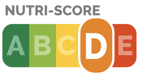 Nutriscore D