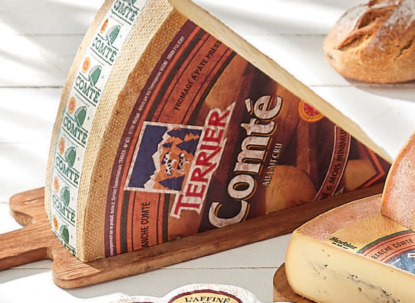 COMTÉ EXTRA AOP 6 MOIS TERRIER