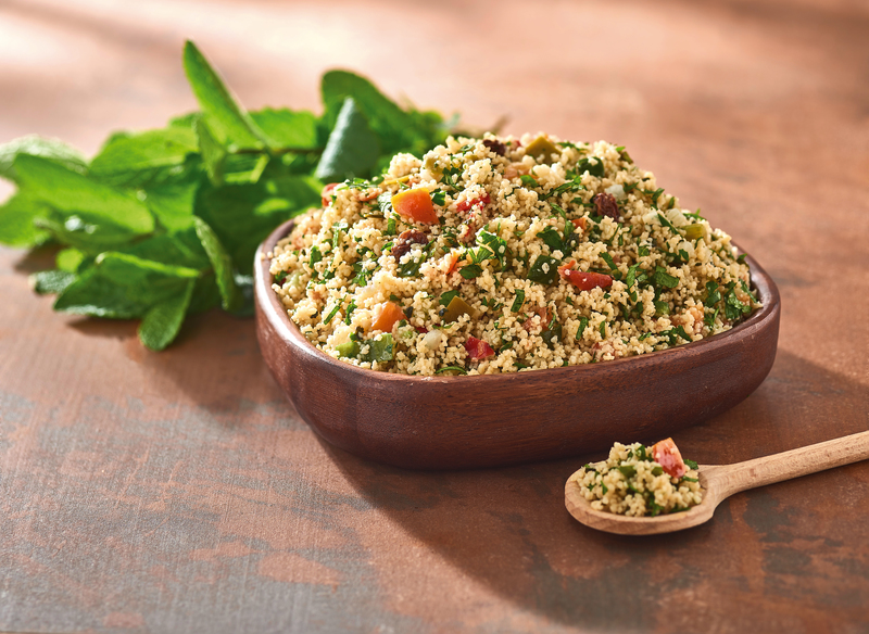 TABOULÉ À L'ORIENTALE 