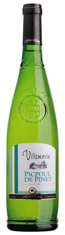 AOP PICPOUL DE PINET BLANC VILLEMARIN