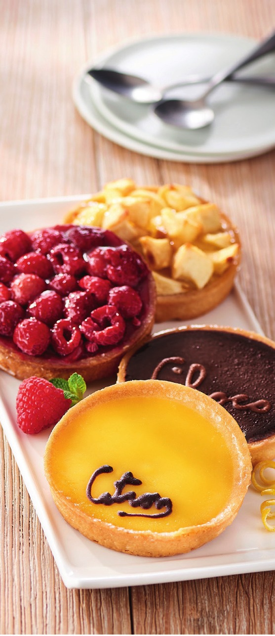  TARTELETTES ASSORTIES  code EAN 3187670616292 