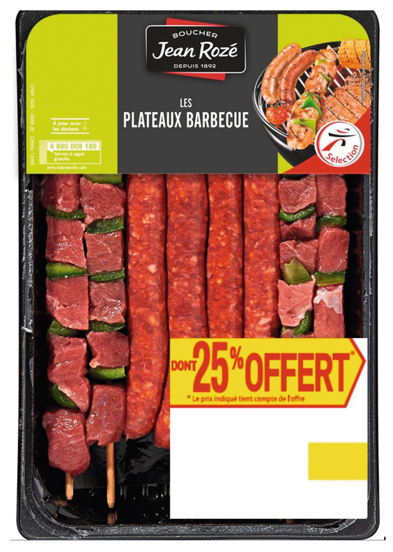 PLATEAU BARBECUE