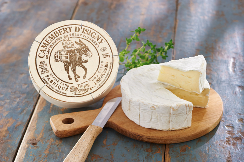 CAMEMBERT 3254550030193 ISIGNY SAINTE-MERE CAMEMBERT 3254550030193 ISIGNY SAINTE-MERE