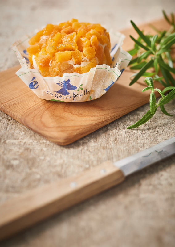 le chevrefeuille ENROBE ABRICOTS le chevrefeuille code EAN 3417881120968 