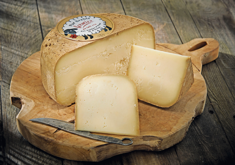 TOME DE BREBIS AU LAIT CRU ONETIK