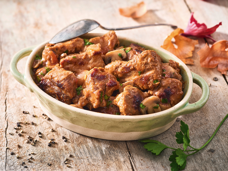  SAUTÉ DE VEAU MARENGO  code EAN 3508100080993 