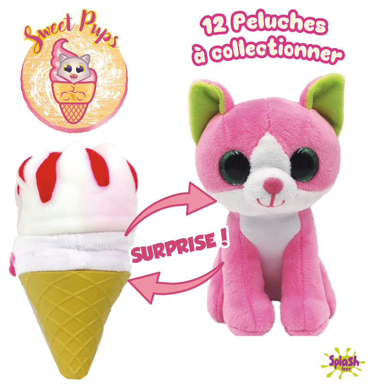  SWEET PUPS SURPRISE ASST  code EAN 3700514308377 