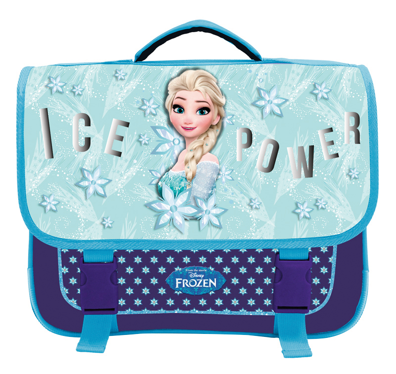 CARTABLE 38 CM LA REINE DES NEIGES