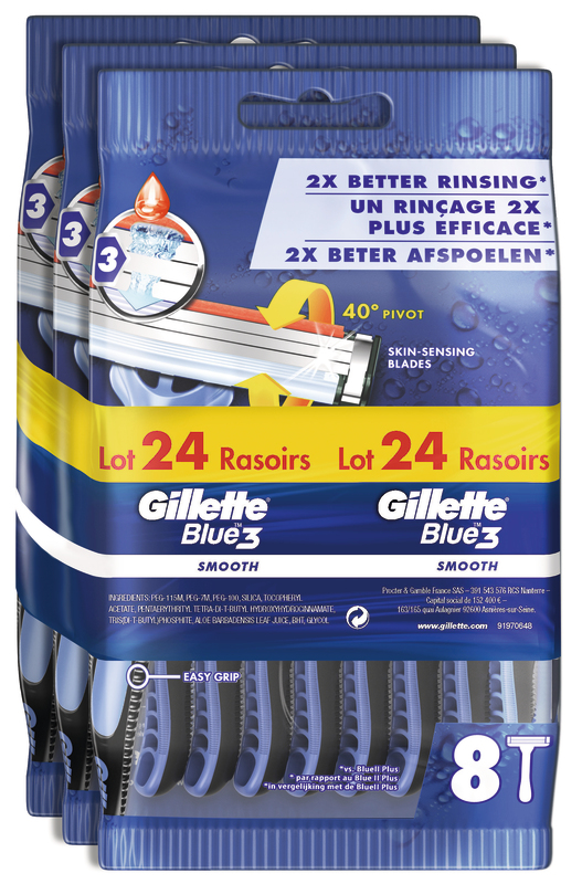 RASOIRS JETABLE BLUE3