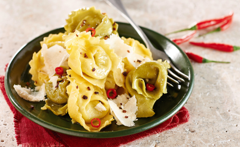  FE AGNOLOTTI RICOTTA ÉPINARDS  code EAN 8005658018010 