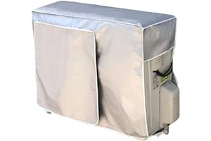 Anawakia Housse Climatiseur Extérieur