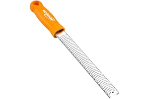 Hoenjuno Zesteur Râpe avec Lame tranchante