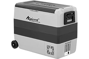 Alpicool T60 60L Glaciere Électrique